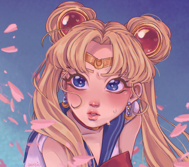 sailor moon