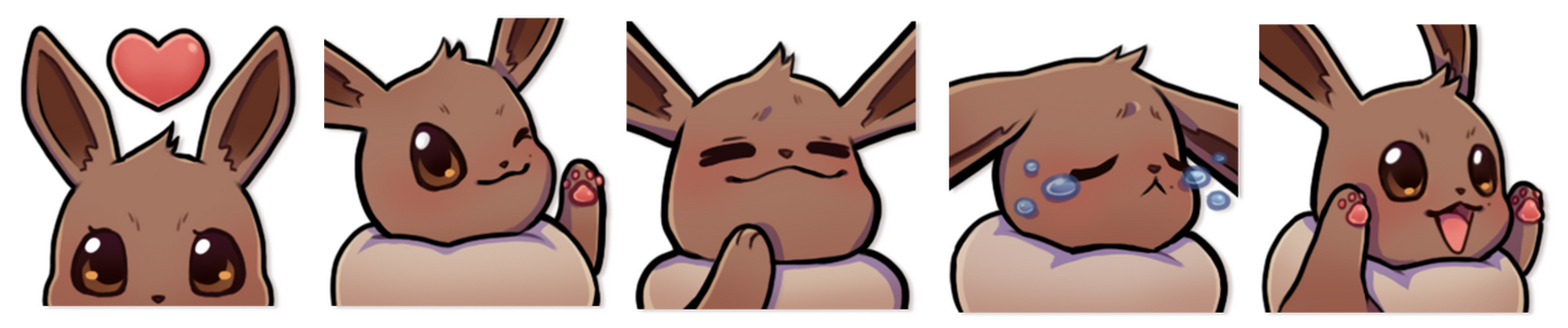 DONE FOR EEVEEXKAELA